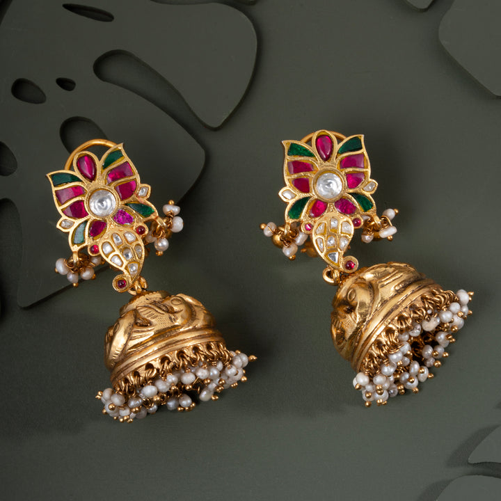 Kamalini Kundan Jhumki