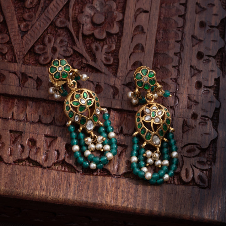 Rajvalli Kundan Danglers