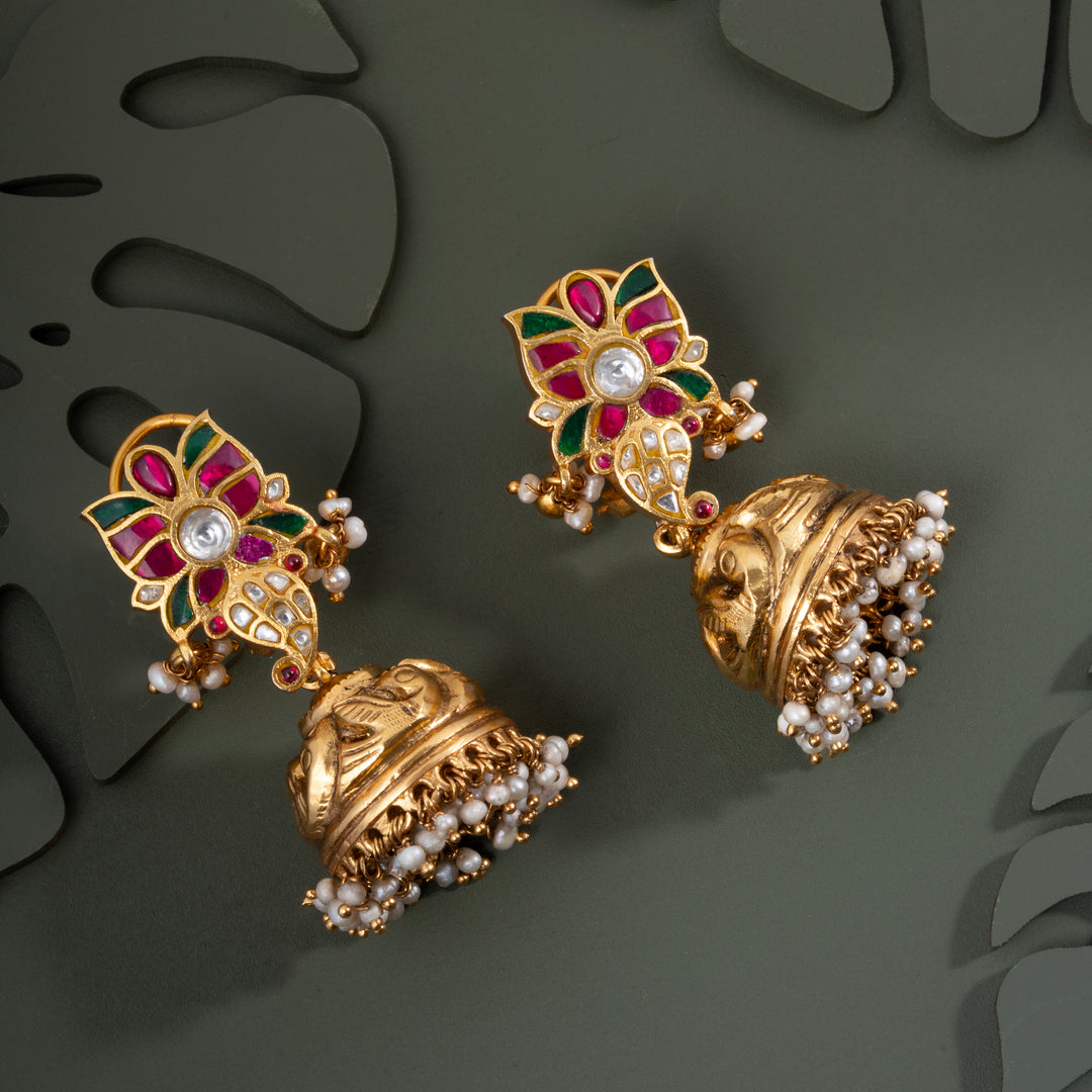 Kamalini Kundan Jhumki