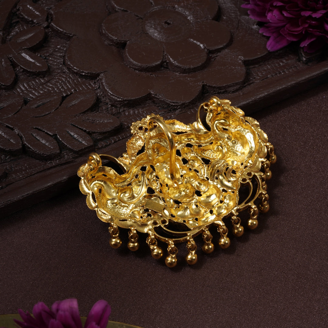 Bhavani Temple Pendant