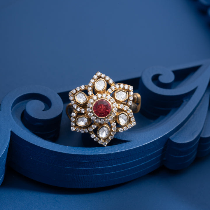 Rosaline Victorian Ring