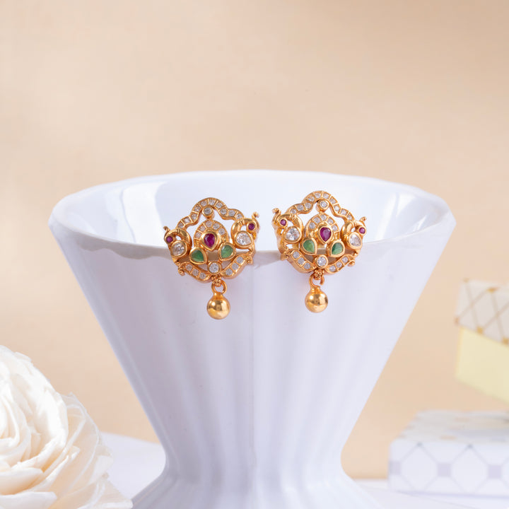 Twin Morvié Studs