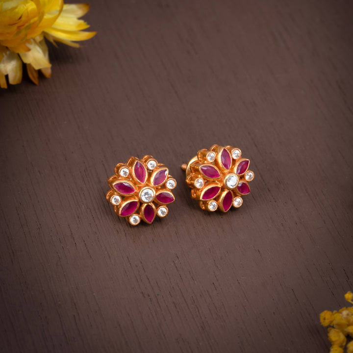 Petal Pixie Stud Earrings