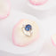 Blue-Oval Ring