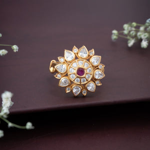Gulbahaar Ring
