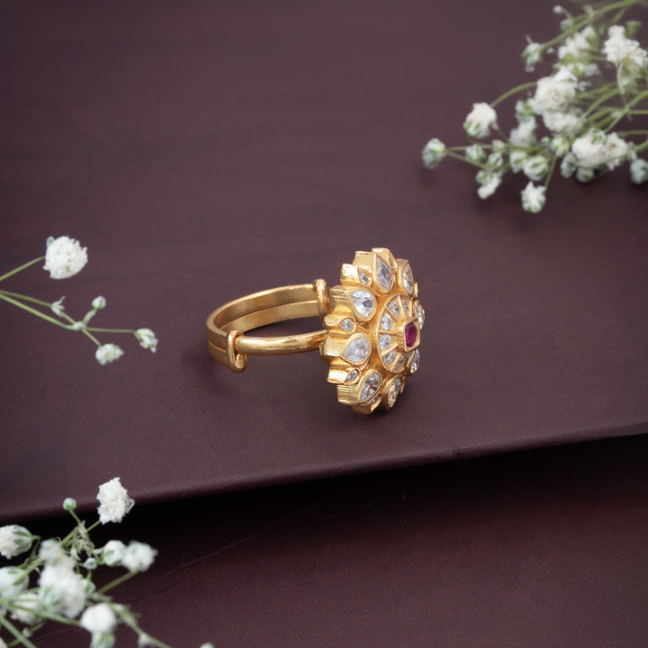 Gulbahaar Ring