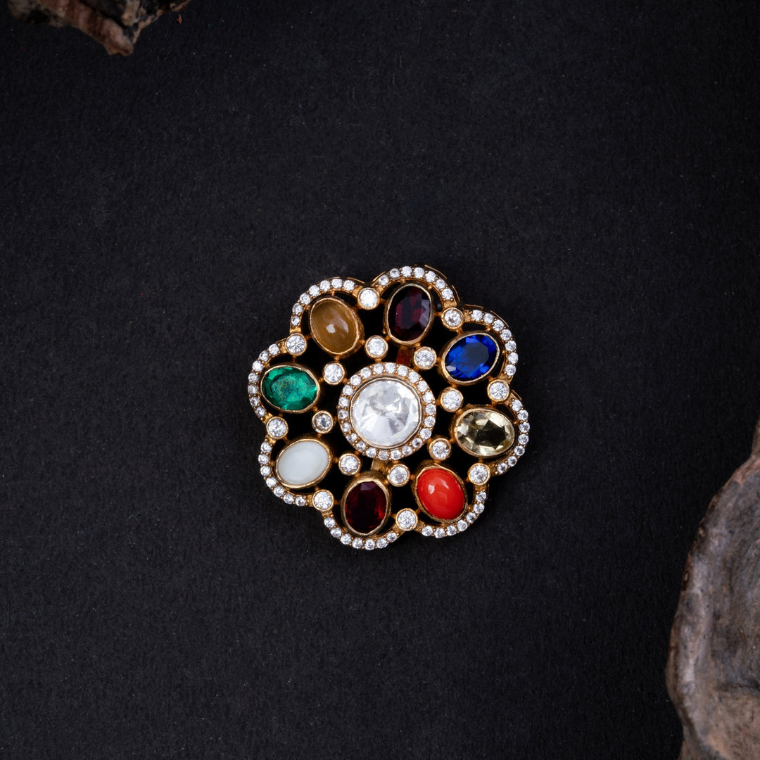 Navique Victorian Pendant Set