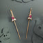 Tota Kundan Ear Cuff