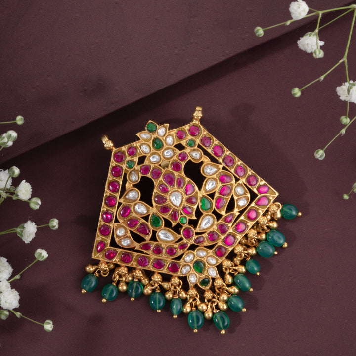 Mayura Lekha Pendant