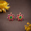 Rubiya Stud Earrings