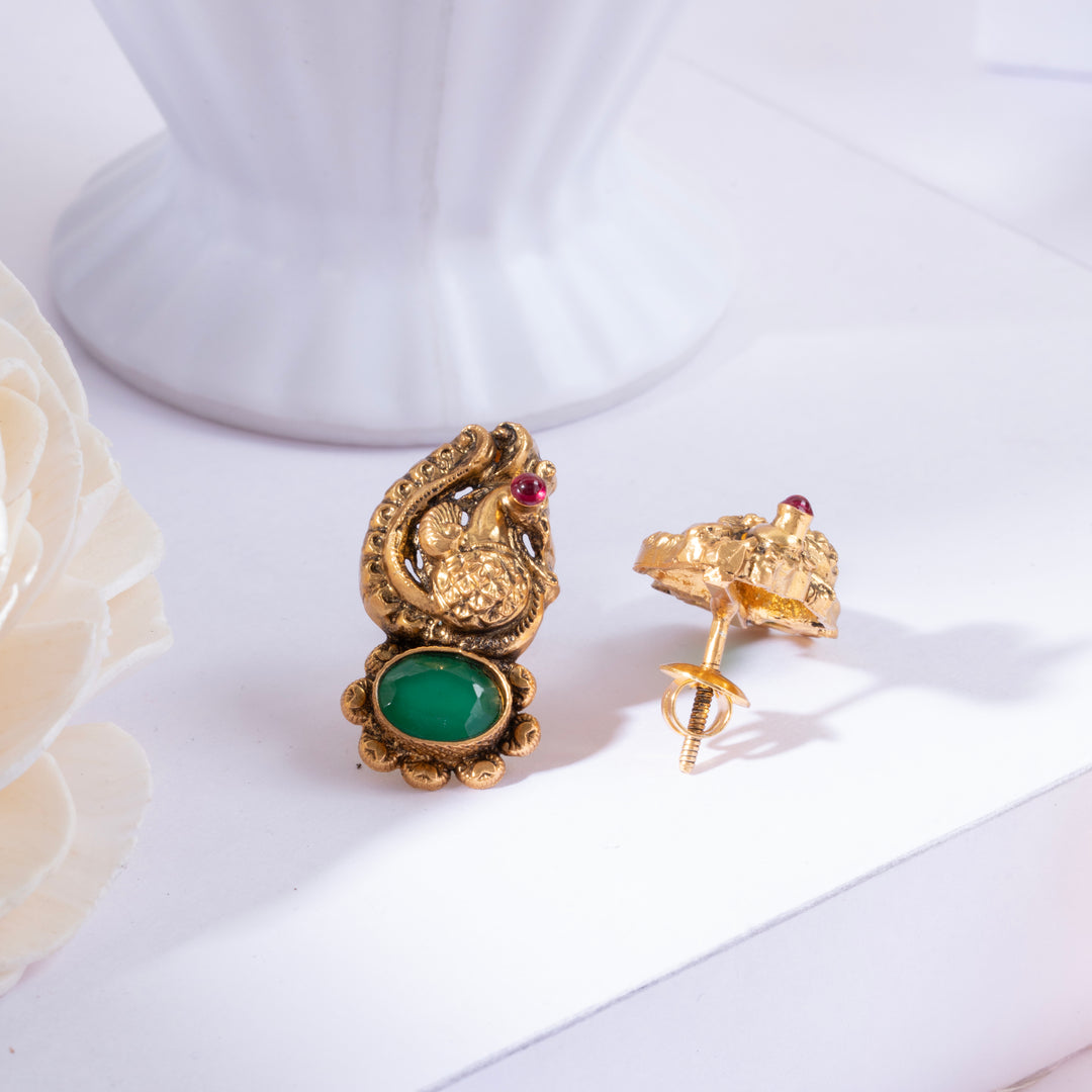 Morisha Dangle Earrings