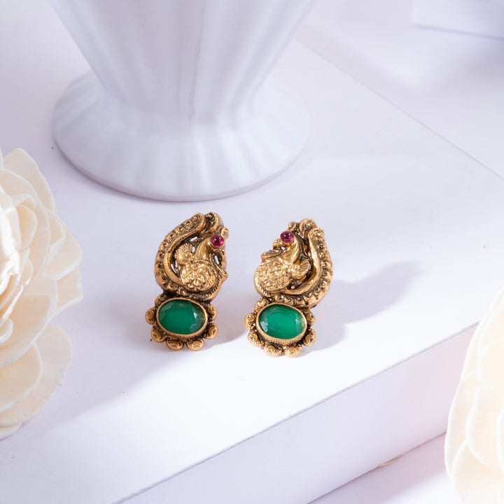 Morisha Dangle Earrings