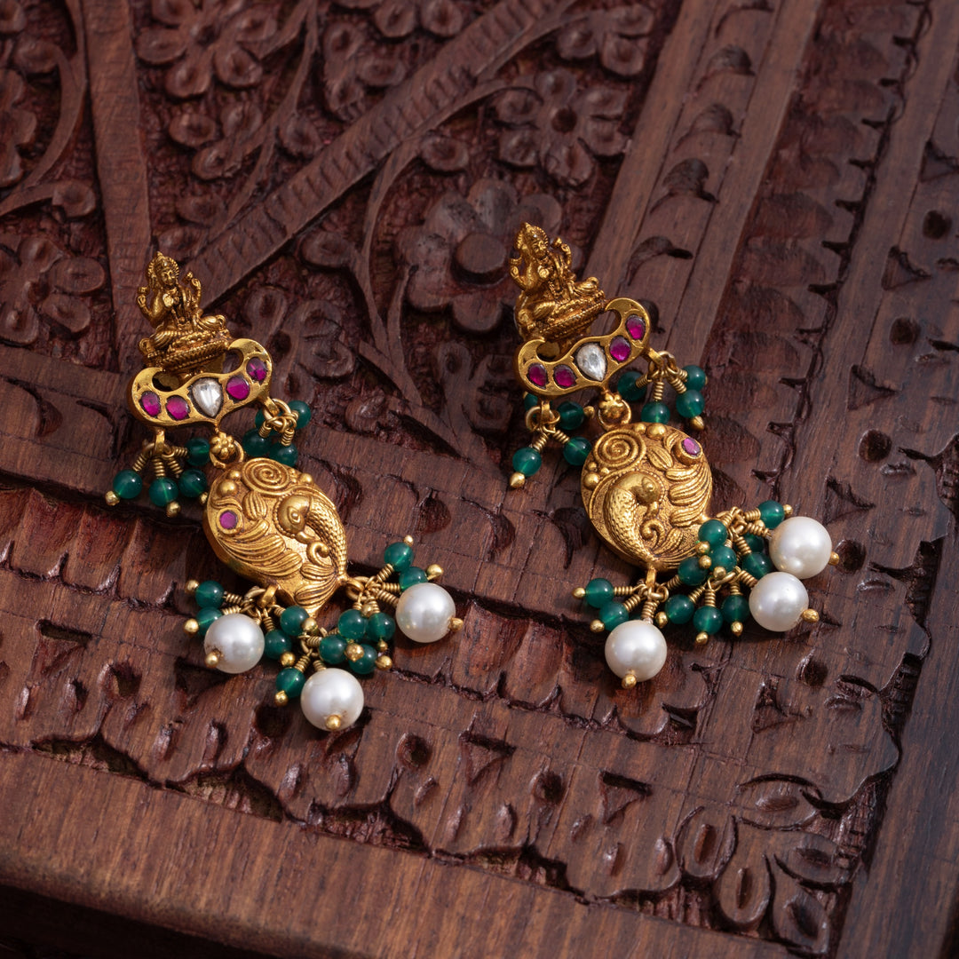 Padmrekha Temple Danglers