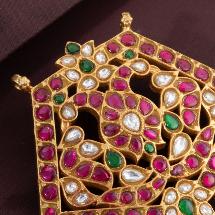 Mayura Lekha Pendant