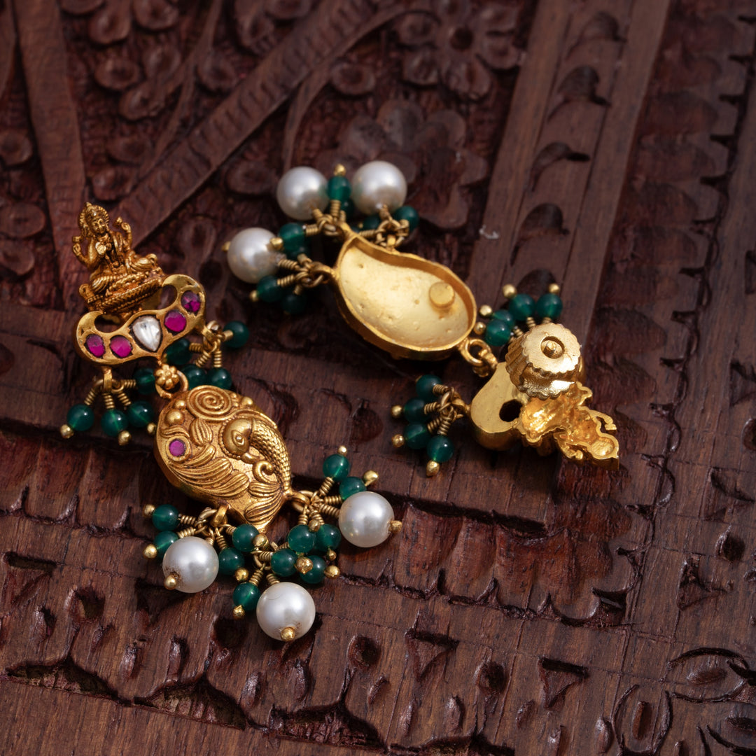 Padmrekha Temple Danglers