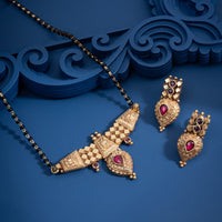 ANTIQUE MANGALSUTRA