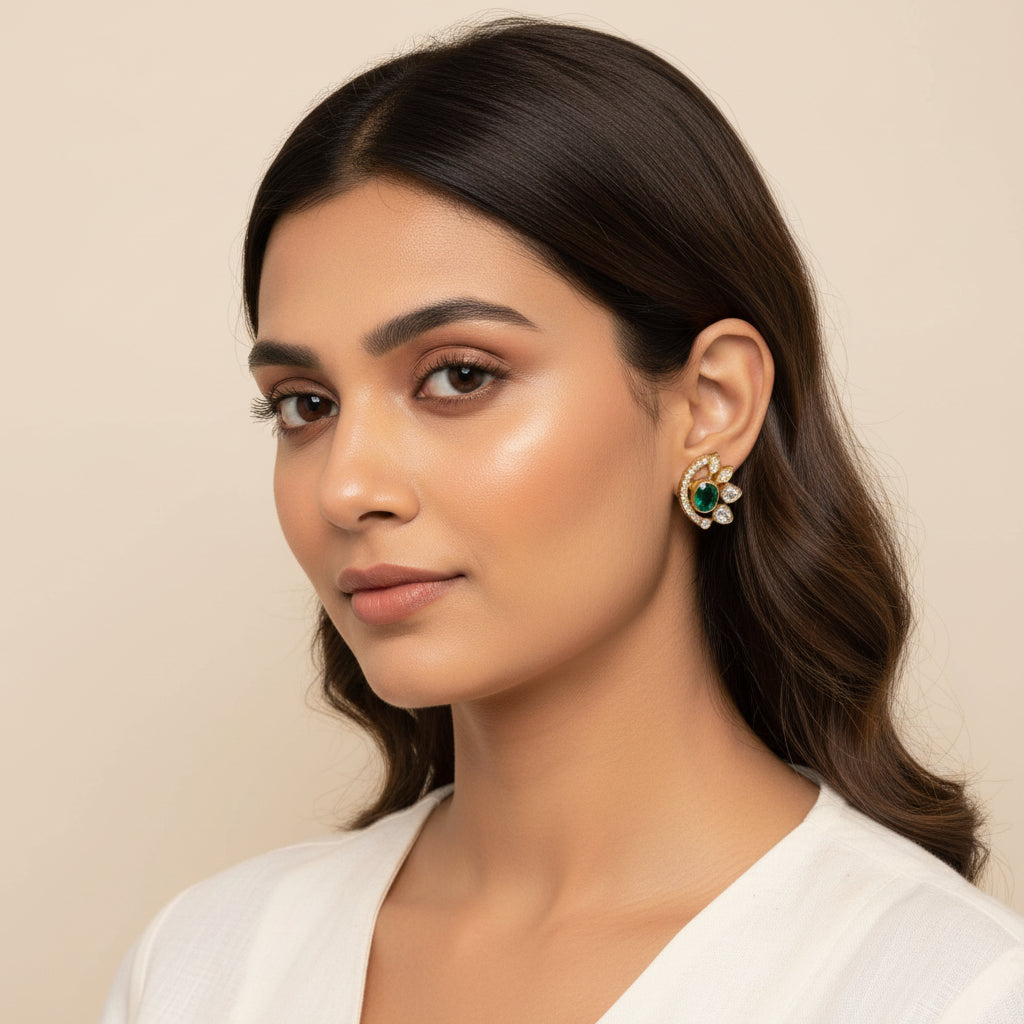 Jadira Victorian Studs