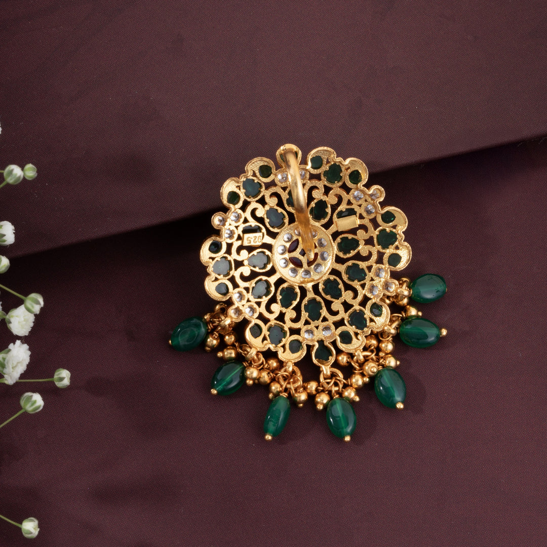 Pushpa Manohari Pendant