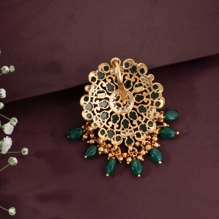 Pushpa Manohari Pendant