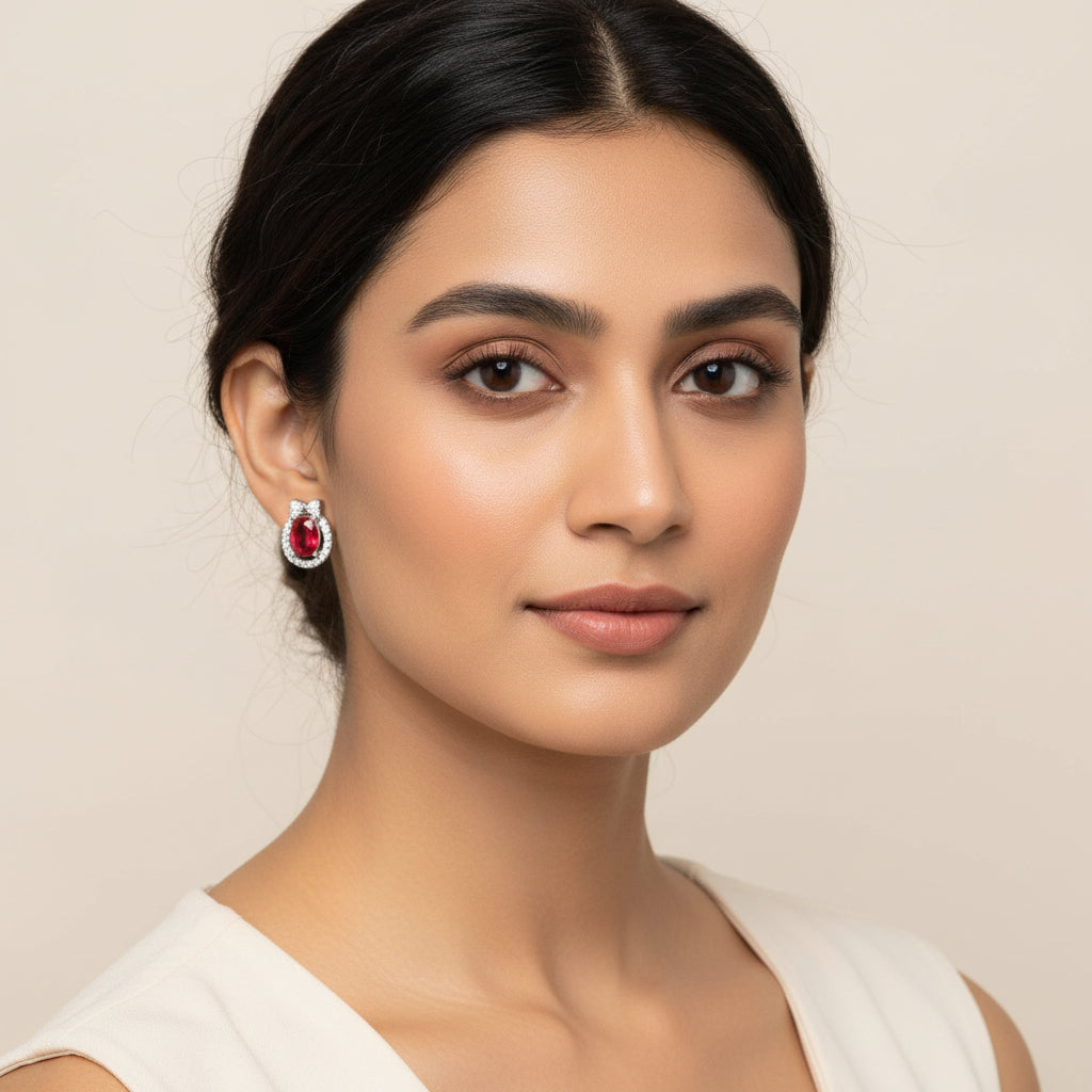 Gleam & Bow Studs