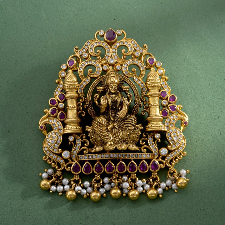 Devi Aarti Pendant