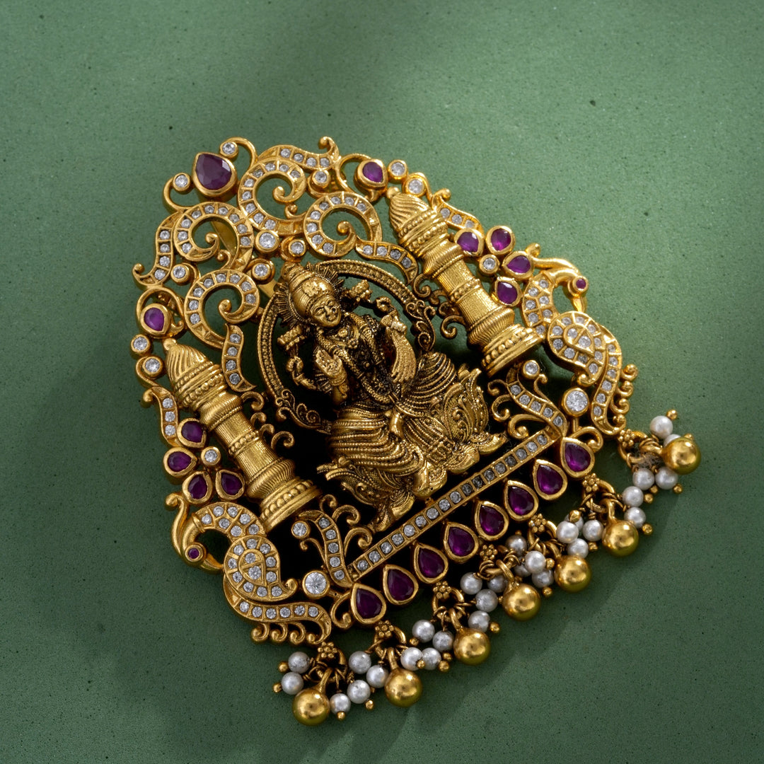 Devi Aarti Pendant