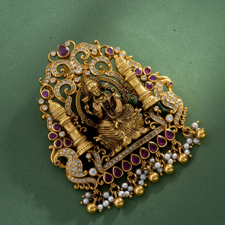 Devi Aarti Pendant