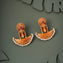 Retro Regal Antique Danglers