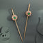 Kundan Blossom Ear Cuff