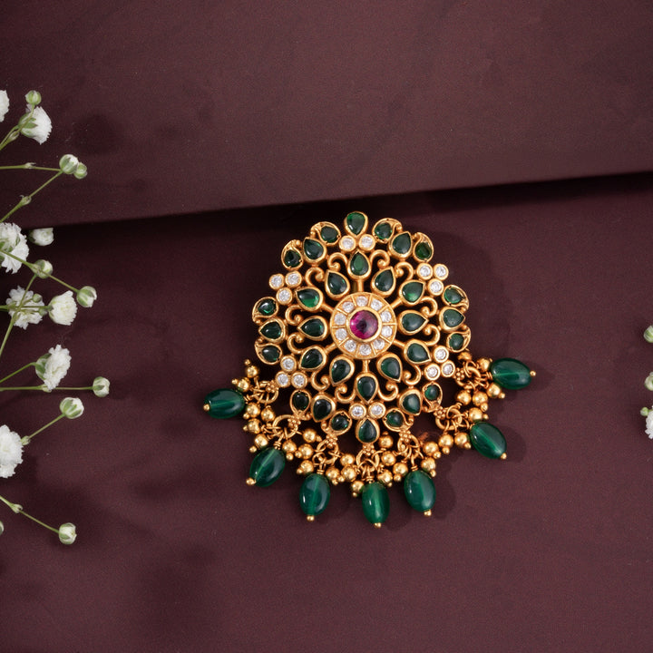 Pushpa Manohari Pendant