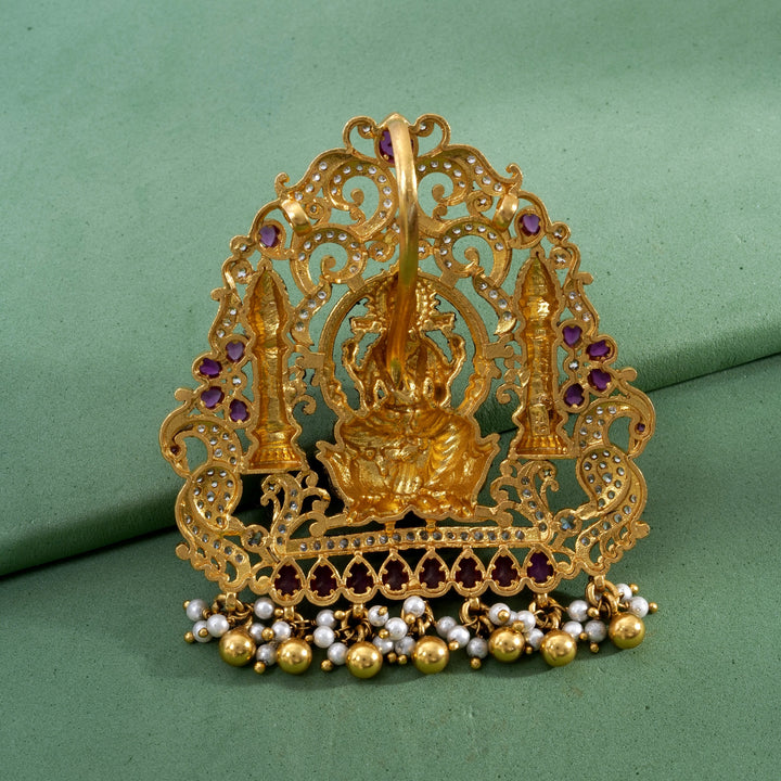 Devi Aarti Pendant