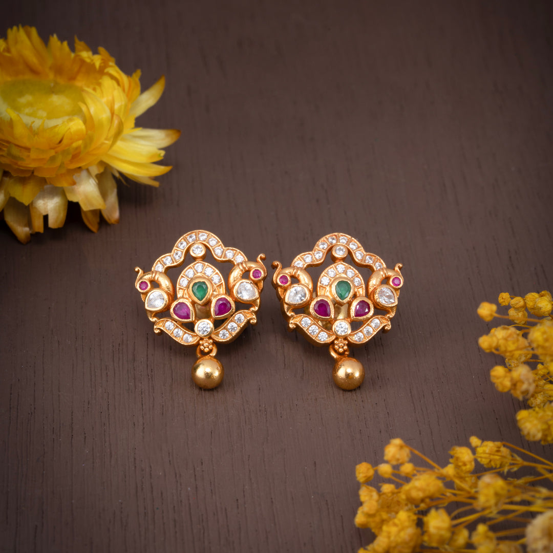 Twin Mayur Studs