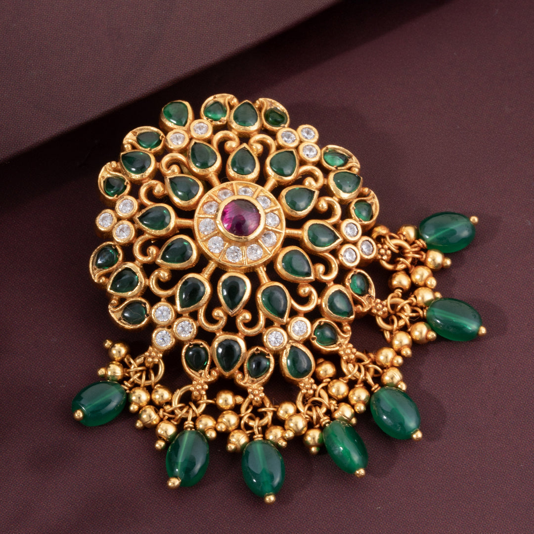 Pushpa Manohari Pendant