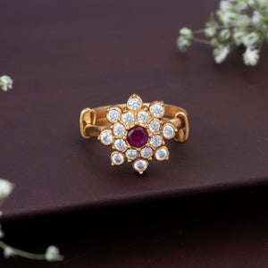 Mandarika Ring