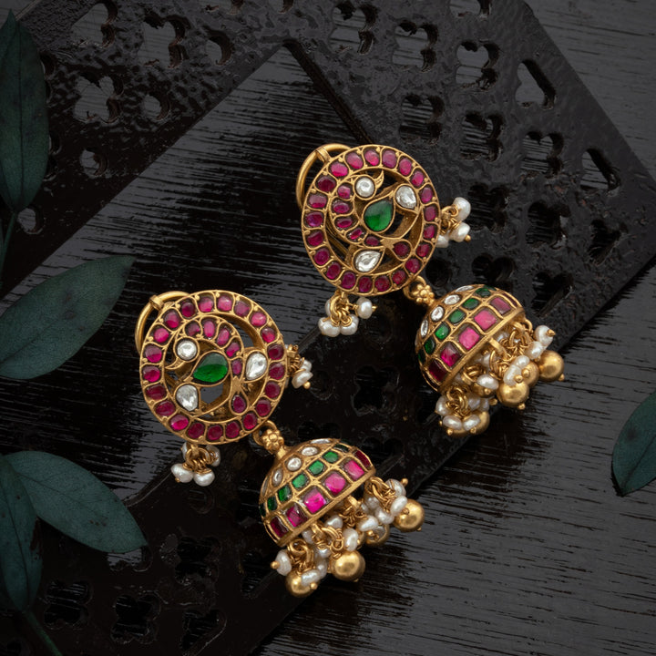 Mor Kriti Kundan Jhumki