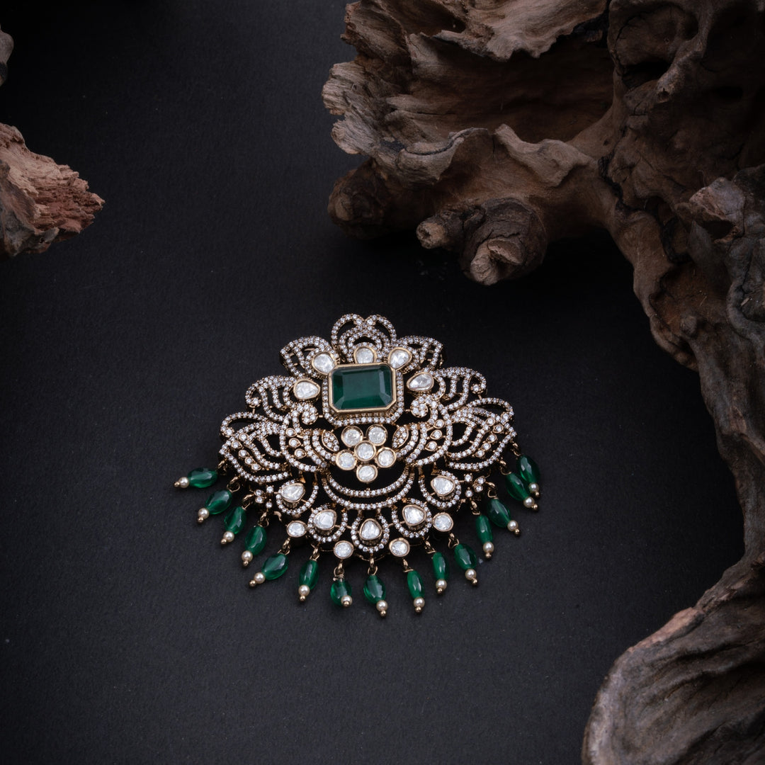 Emeron Victorian Pendant Set