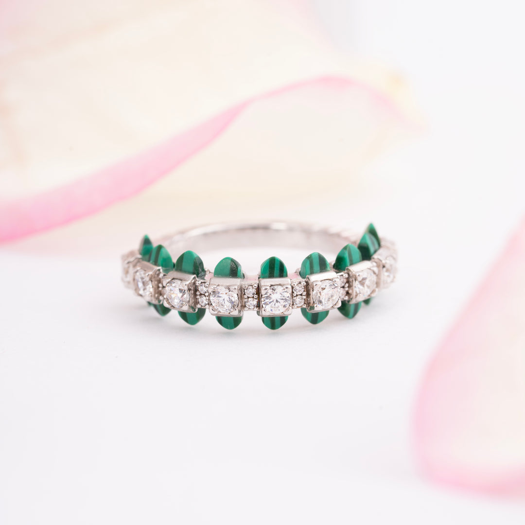 Dual Spark Ring