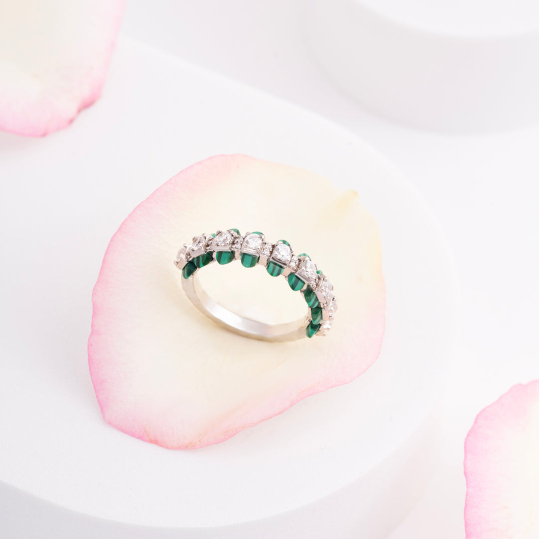 Dual Spark Ring