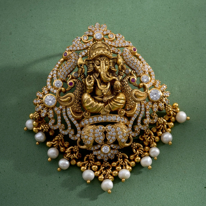 Ekdanta Elegant Pendant
