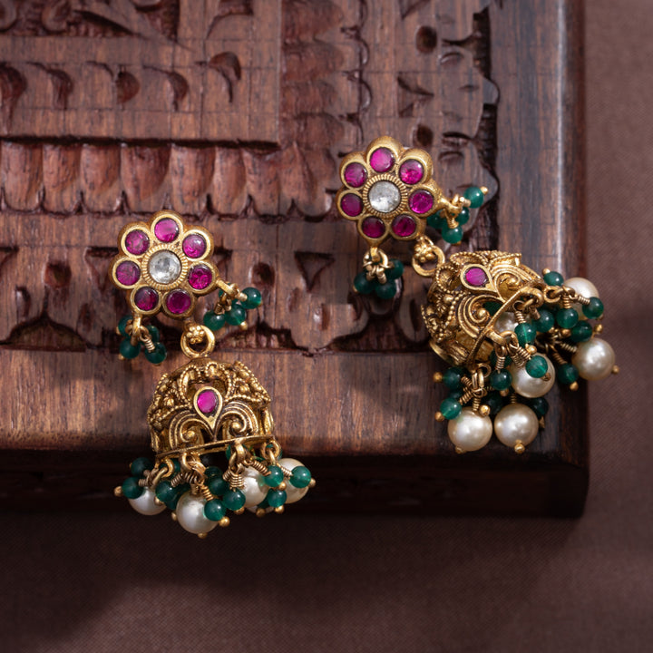 Rishmita Kundan Jhumki