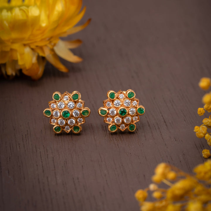 Fleurara Stud Earrings