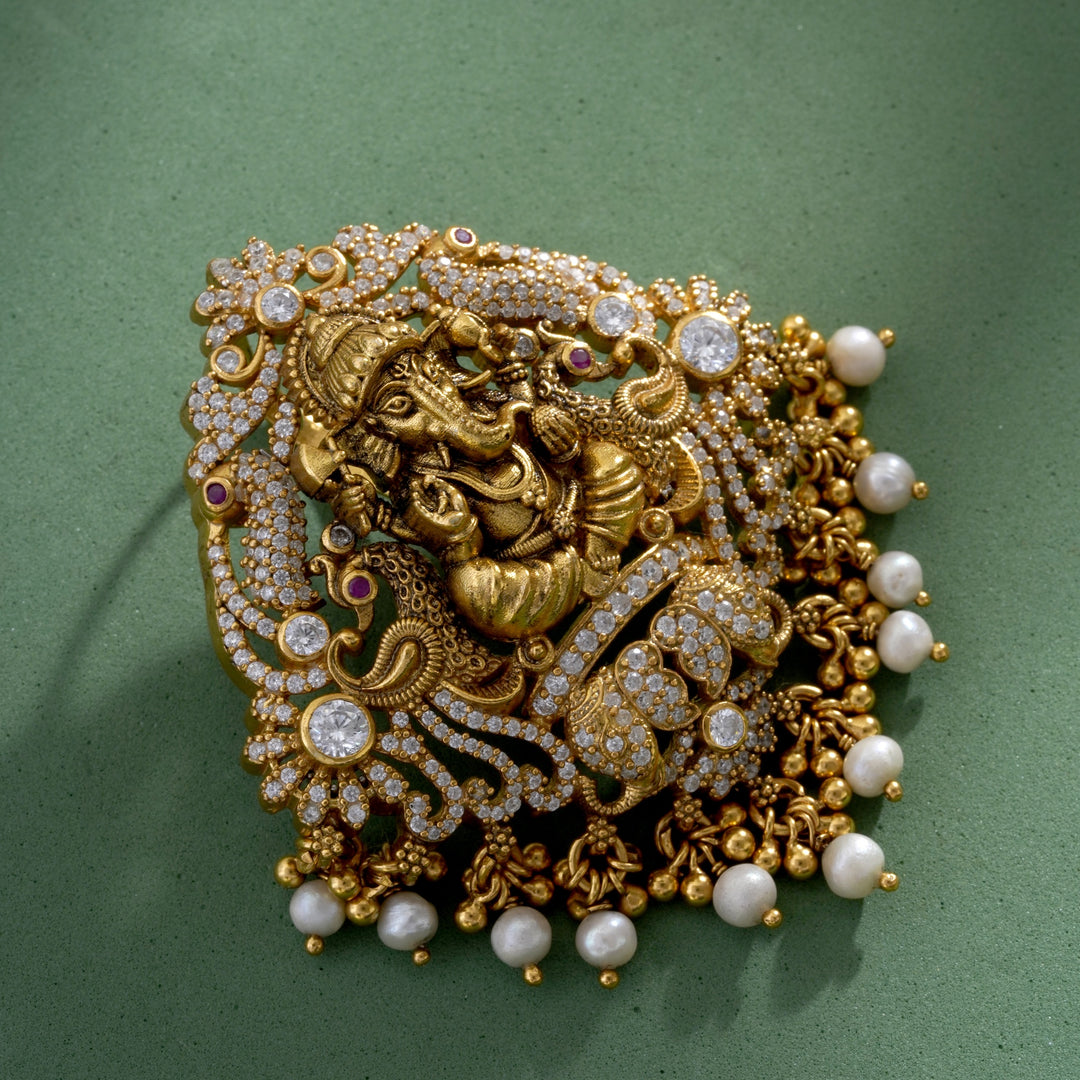 Ekdanta Elegant Pendant