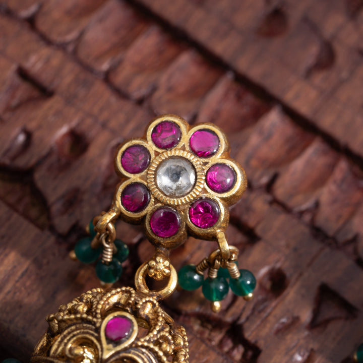 Rishmita Kundan Jhumki