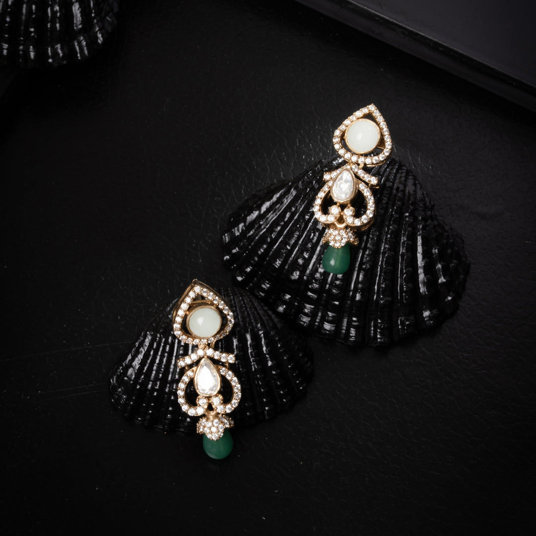 Lilac Victorian Necklace Set