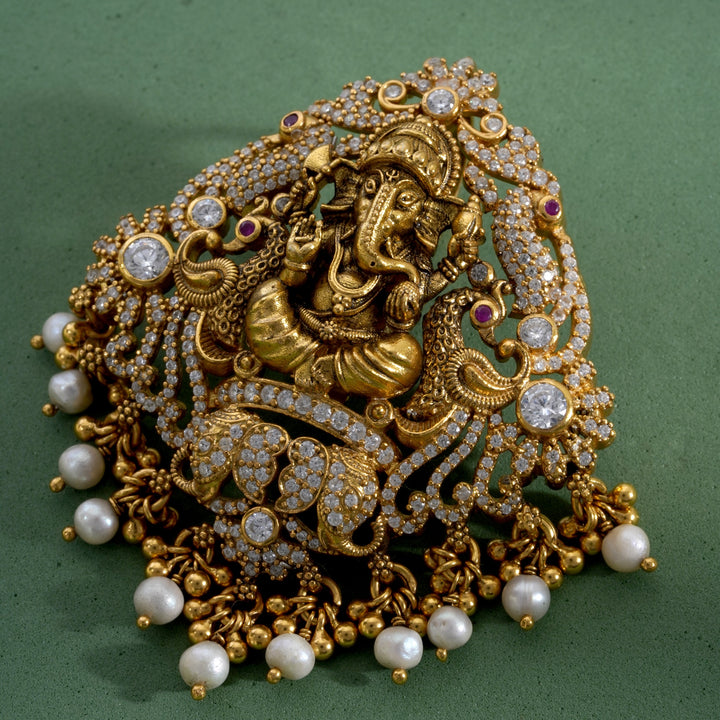 Ekdanta Elegant Pendant