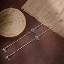 Rustic Flora Payal