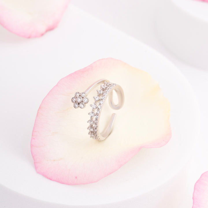 Zaria CZ Ring