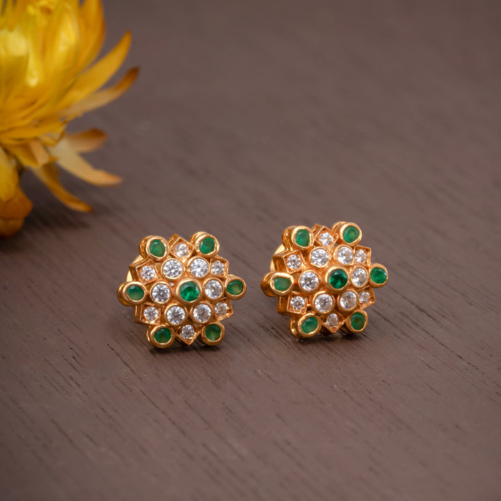 Fleurara Stud Earrings