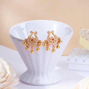 Floranix Stud Earrings