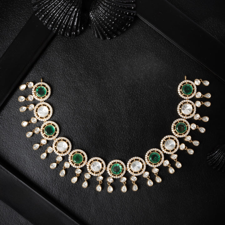 Orbit Victorian Necklace